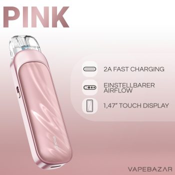 Aspire Pixo Pod Kit - Pink