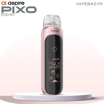 Aspire Pixo Pod Kit Pink
