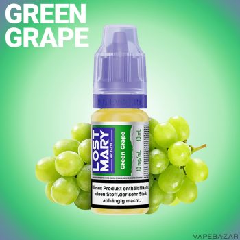 Elfbar Lost Mary NicSalt - Green Grape
