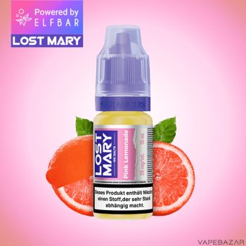 Elfbar Lost Mary NicSalt - Pink Lemonade-1