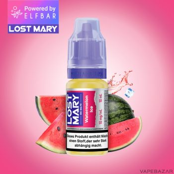 Elfbar Lost Mary NicSalt - Watermelon Ice-1