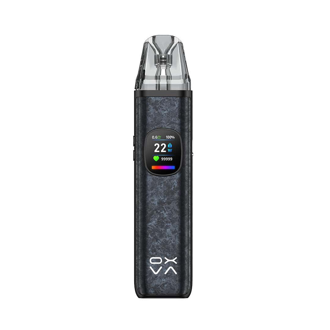 Frost Titanium Blue | Vapebazar Oxva Xlim Pro 2 Dna Version Kit - Frost Titanium Blue