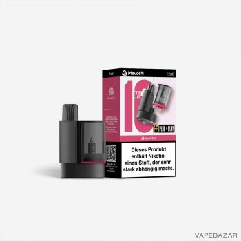 Mevol S 10k - Leerpod 2ml