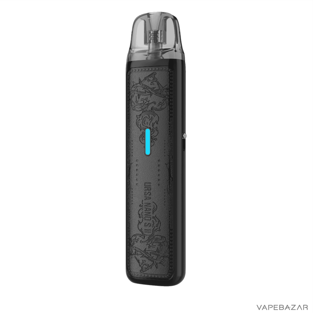 Lost Vape Ursa Nano S II Pod Kit Black Thorns Kopie | Vapebazar Lost Vape - Ursa Nano S Ii Pod Kit - Black Thorns