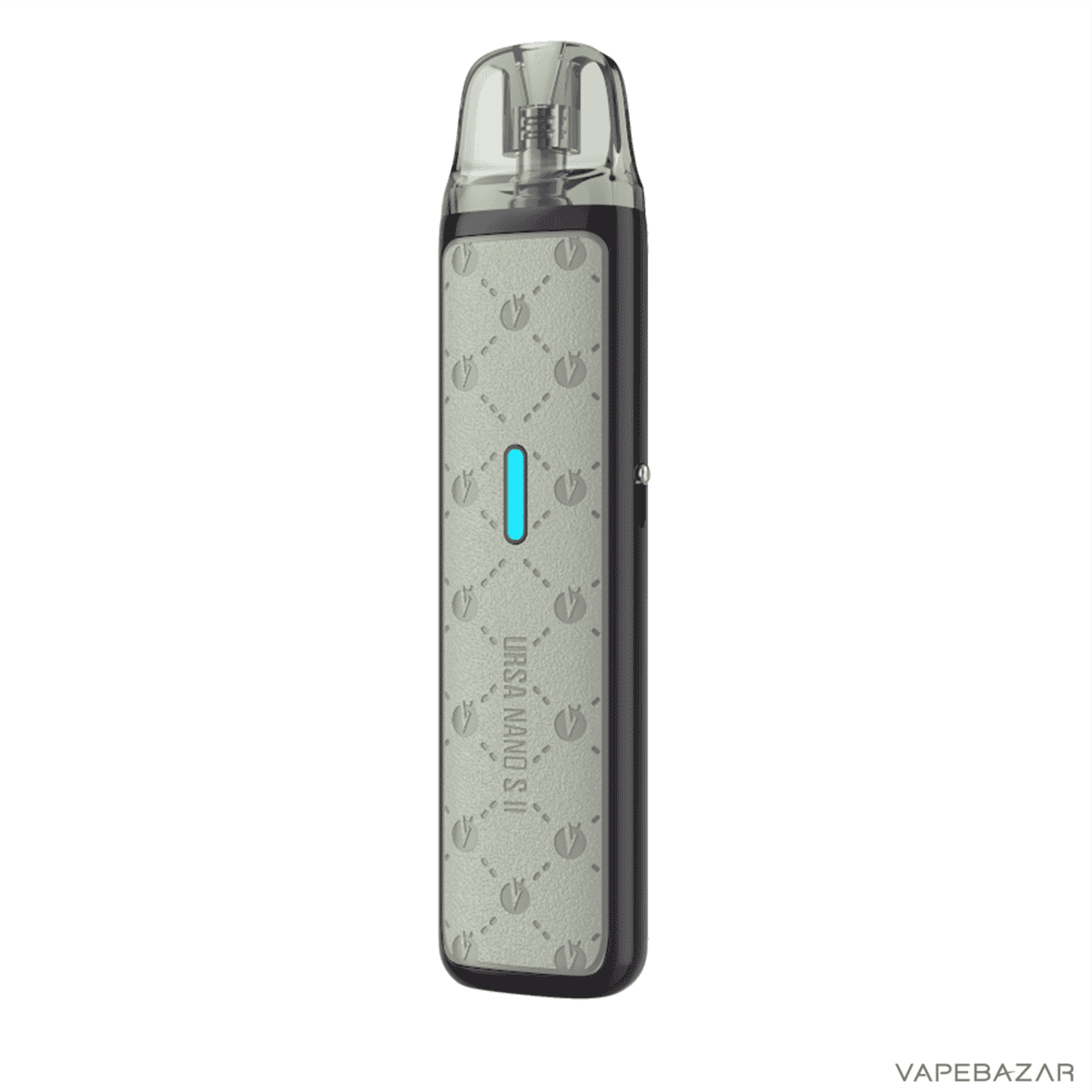 Lost Vape Ursa Nano S II Pod Kit Grey Neverfall Kopie | Vapebazar Lost Vape - Ursa Nano S Ii Pod Kit - Black Thorns
