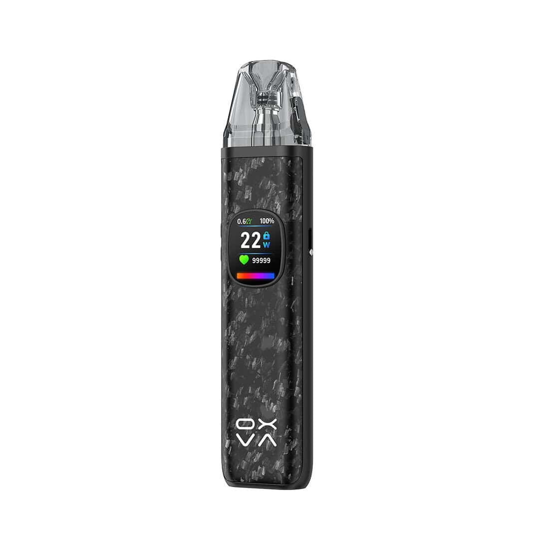Luminous Forged Carbon Fiber 003 | Vapebazar Oxva Xlim Pro 2 Dna Version Kit - Luminous Forged Carbon Fiber
