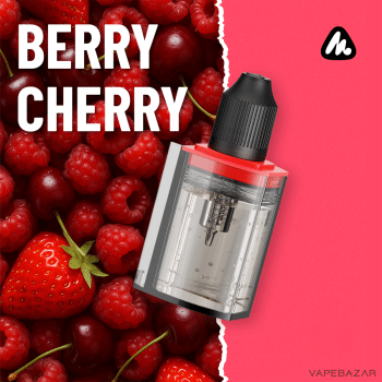 Mevol S 10k Pods - Berry Cherry