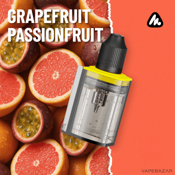 Mevol S 10k Pods - Grapefruit Passionfruit