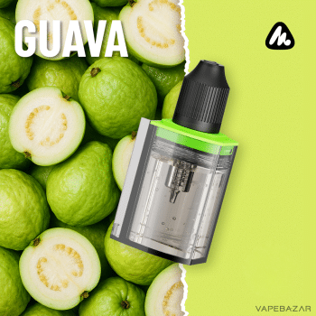 Mevol S 10k Pods - Guava