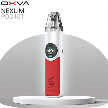 Oxva Nexlim Pod Kit Glory Red