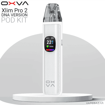 Oxva Xlim Pro 2 Dna Version Silk White