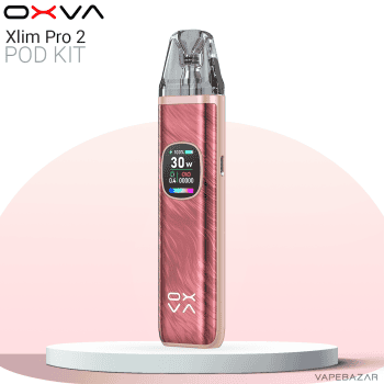 OXVA Xlim Pro 2 Kit - Rose Pink