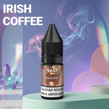 Salt Cristallite Liquid - Irish Coffee