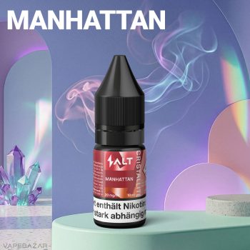 Salt Cristallite Liquid - Manhattan
