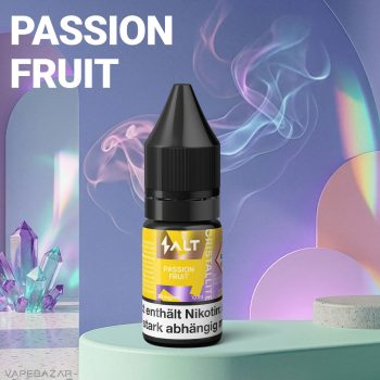 Salt Cristallite Liquid - Passion Fruit