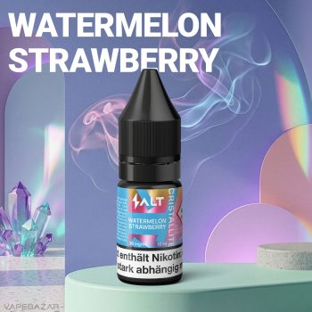 Salt Cristallite Liquid - Watermelon Strawberry