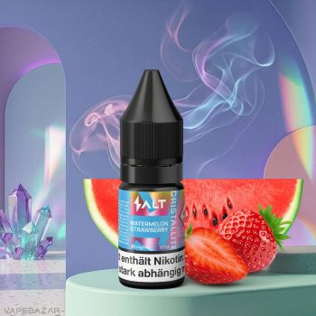 Salt Cristallite Liquid - Watermelon Strawberry-2