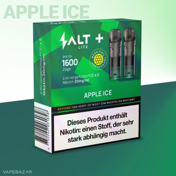 Salt+ Lite - Apple Ice-1