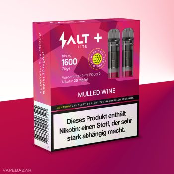 Salt+ Lite Pod - Aloe Grape (2er Pack)