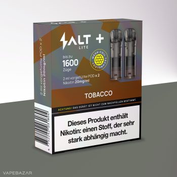 Salt+ Lite Pod - Aloe Grape (2er Pack)
