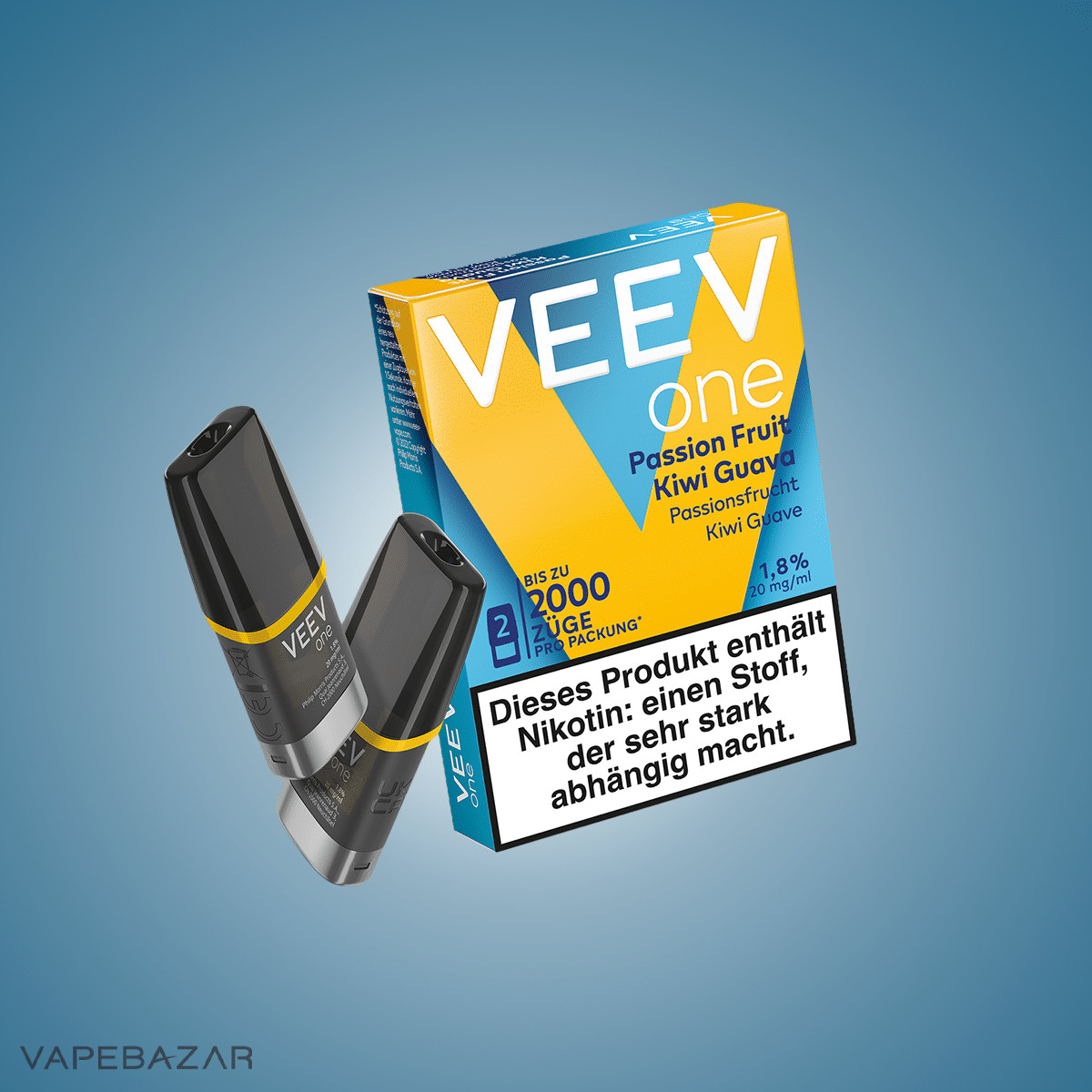 VeevOnePassionFruitKiwiGuava2 | Vapebazar Veev One Passionfruitkiwiguava2