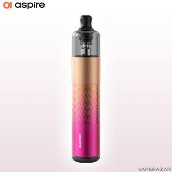 aspire flexus stik gold pink fade