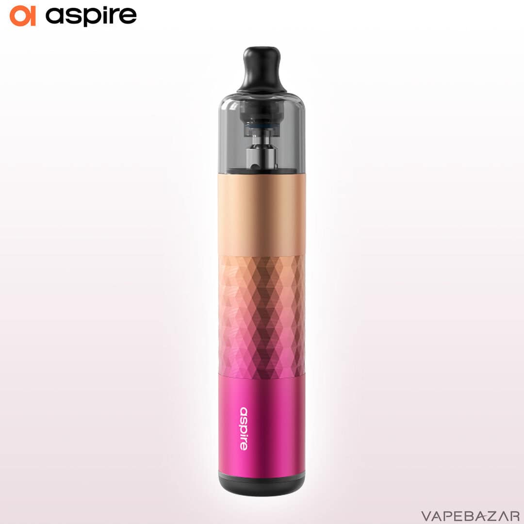 aspire flexus stik gold pink fade | Vapebazar Aspire Flexus Stik Gold Pink Fade