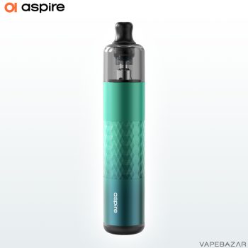 aspire flexus stik green fade 1