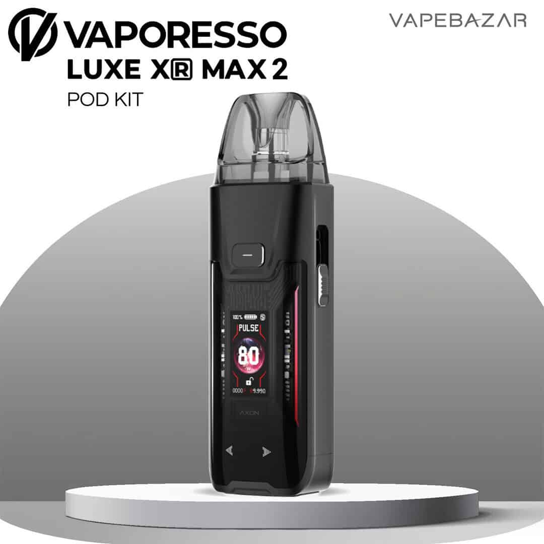 | Vapebazar Vaporesso Luxe Xr Max 2