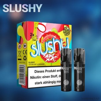 187 Pods - Red Mojito (2er Pack)