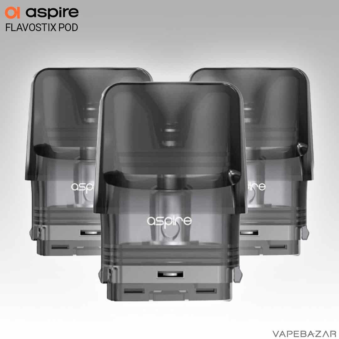 Aspire Flavostix Pod | Vapebazar Aspire Favostix Pod