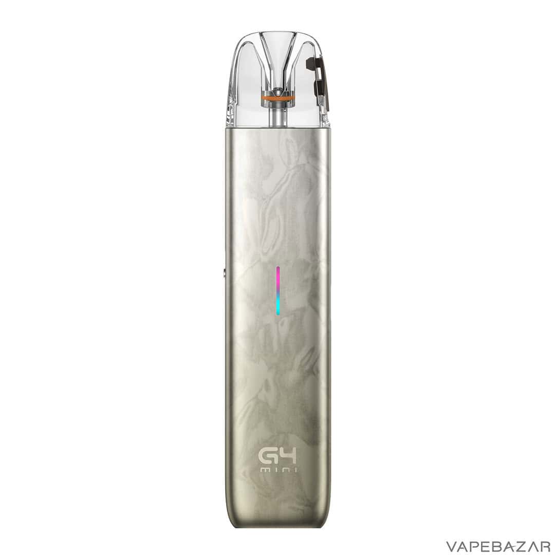 Caliburn G4 Mini Champange Gold 3 | Vapebazar Uwell Caliburn G4 Mini Kit - Champagne Gold