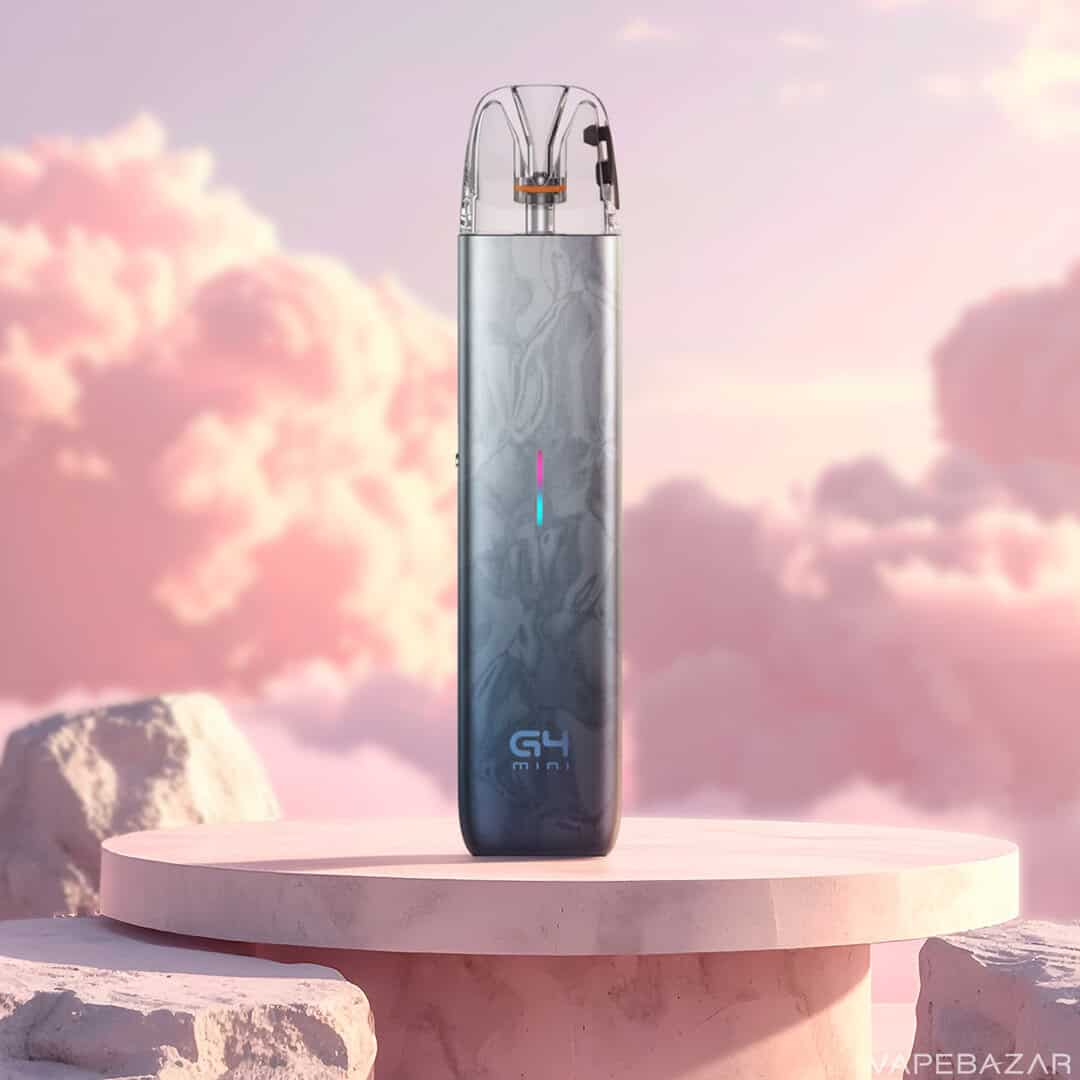Caliburn G4 Mini Dusty Indigo | Vapebazar Caliburn G4 Mini - Dusty Indigo