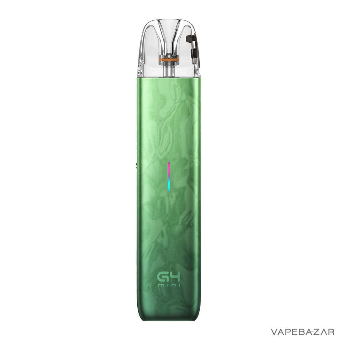 Caliburn G4 Mini Paddy Green 3 | Vapebazar Uwell Caliburn G4 Mini Kit - Paddy Green – Bild 3
