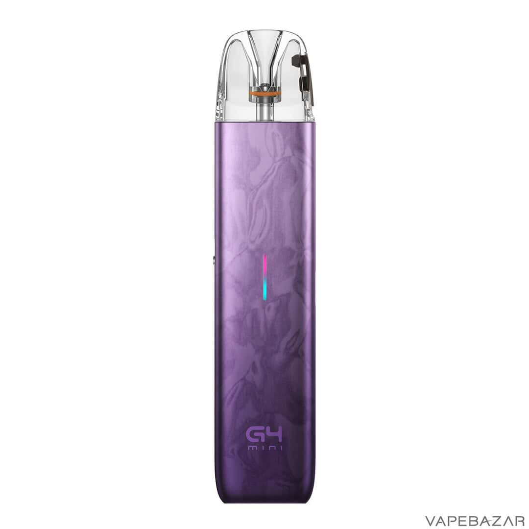 Caliburn G4 Mini Phoenix Purple 3 | Vapebazar Uwell Caliburn G4 Mini Kit - Phoenix Purple