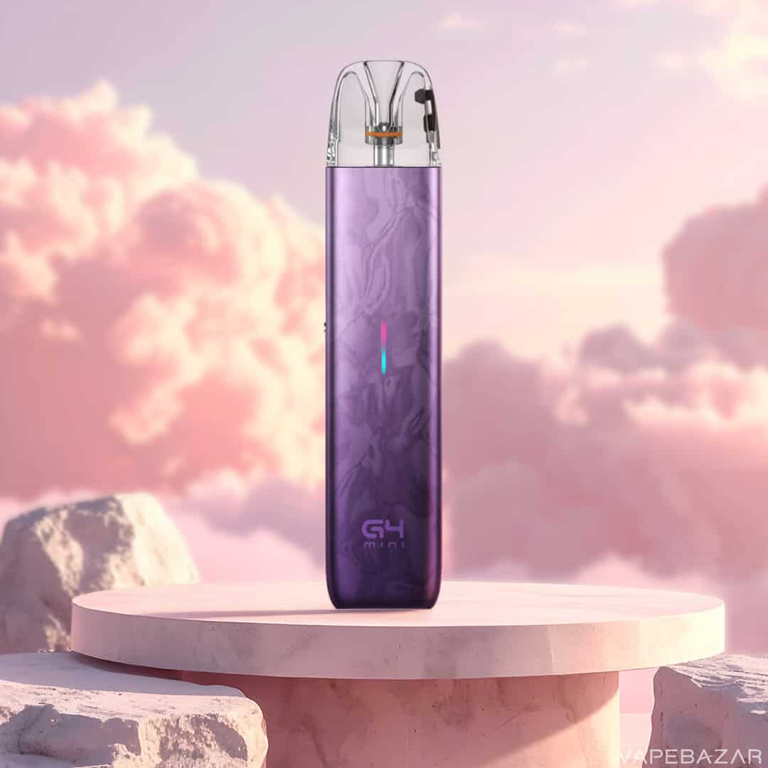 Caliburn G4 Mini Phoenix Purple | Vapebazar Caliburn G4 Mini - Phoenix Purple