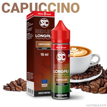 SC Red Line Longfill - Capuccino-2