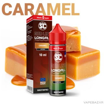 SC Red Line Longfill - Caramel-2