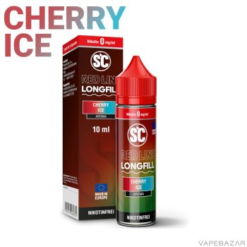 SC Red Line Longfill - Cherry Ice-2
