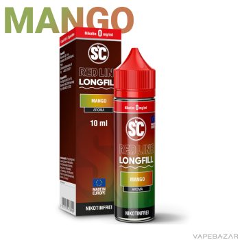 SC Red Line Longfill Aroma - Banana Swirl Cookie