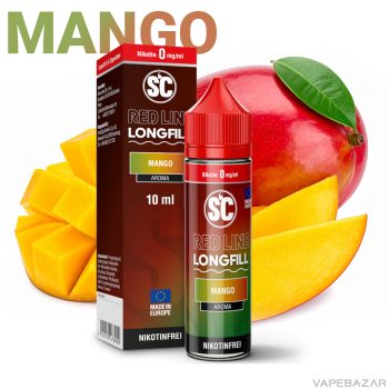 SC Red Line Longfill - Mango-2