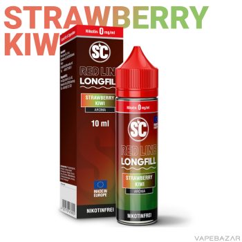 SC Red Line Longfill - Strawberry Kiwi-2