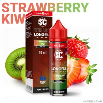 SC Red Line Longfill - Strawberry Kiwi-2