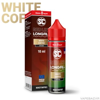 SC Red Line Longfill - White Coffee-2