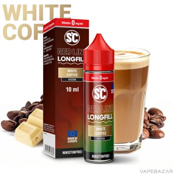 SC Red Line Longfill - White Coffee-2