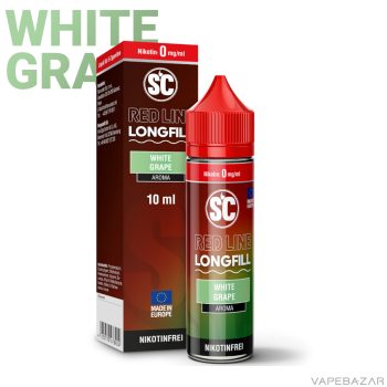 SC Red Line Longfill - White Grape-2