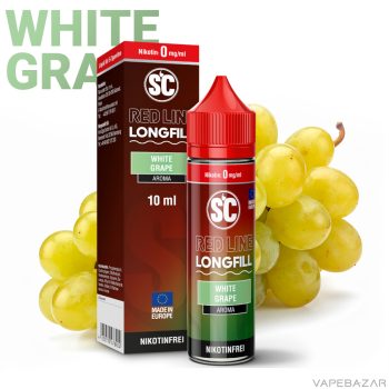 SC Red Line Longfill - White Grape-2
