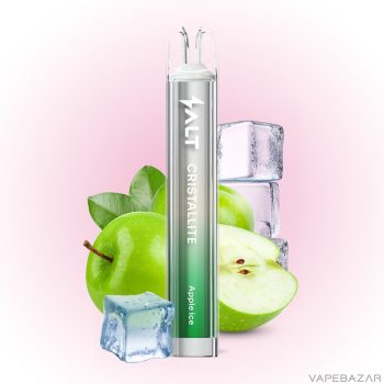 Salt Cristallite - Apple Ice