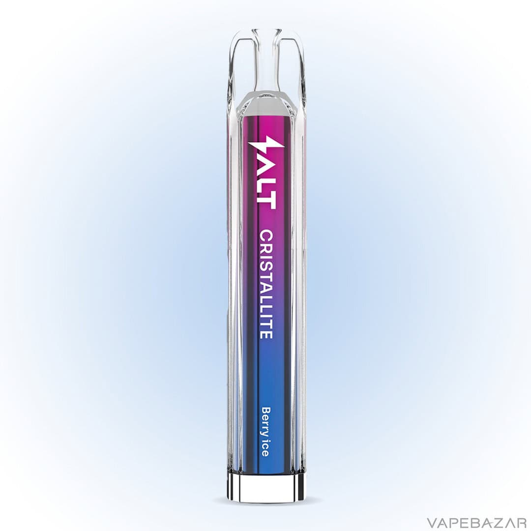 Salt Cristallite Berry Ice 2 | Vapebazar Salt Cristallite - Berry Ice