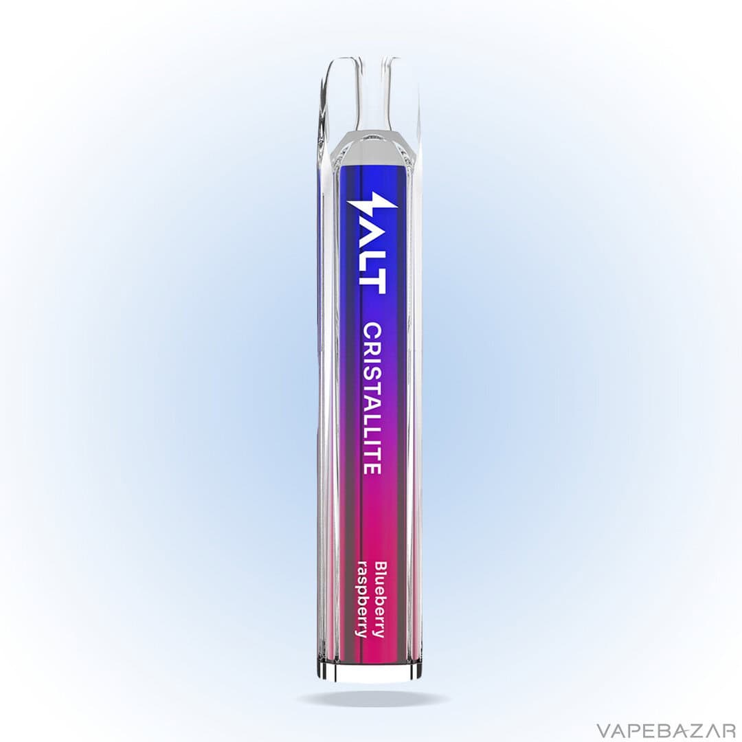 Salt Cristallite Blueberry Raspberry 2 | Vapebazar Salt Cristallite - Blueberry Raspberry – Bild 2